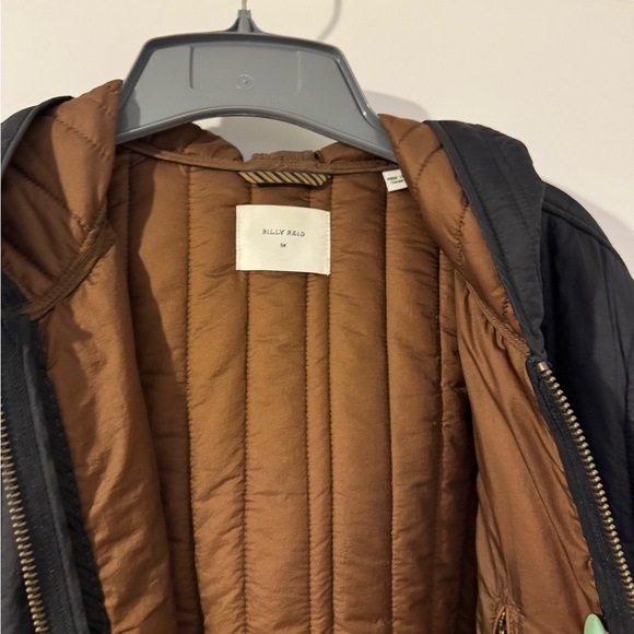 Billy Reid Light Quilted Puffer - Picture 2 of 7